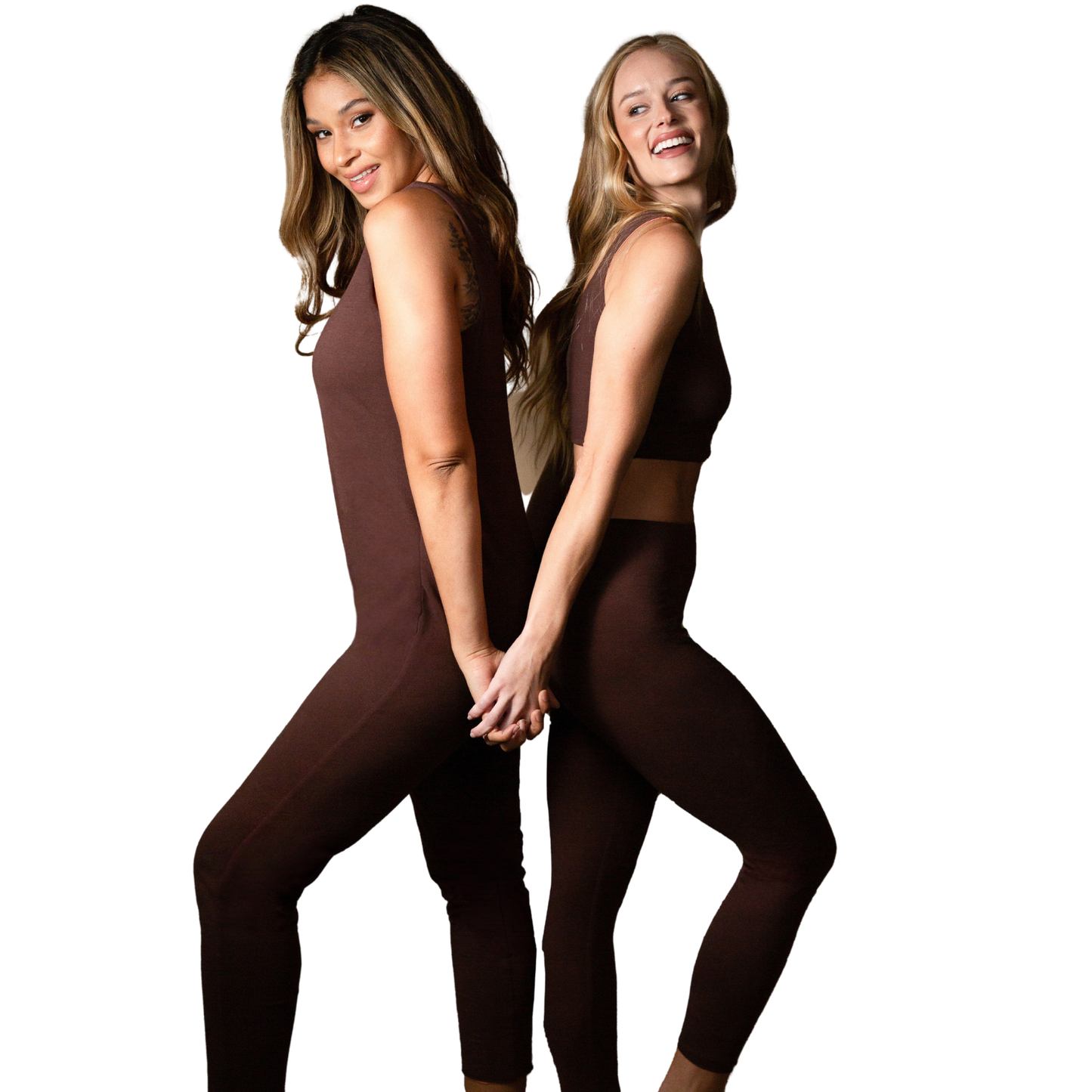 Alice Jumpsuit: Organic Cotton Reversible Jumpsuit