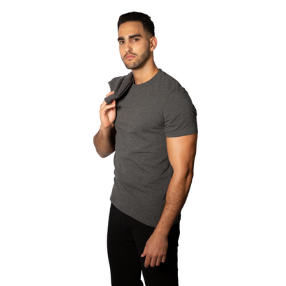 Marco: Organic Cotton Basic T-Shirt