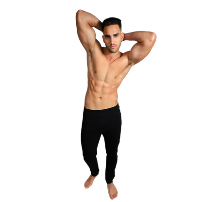 Chris: Organic Cotton Reversible Jogger