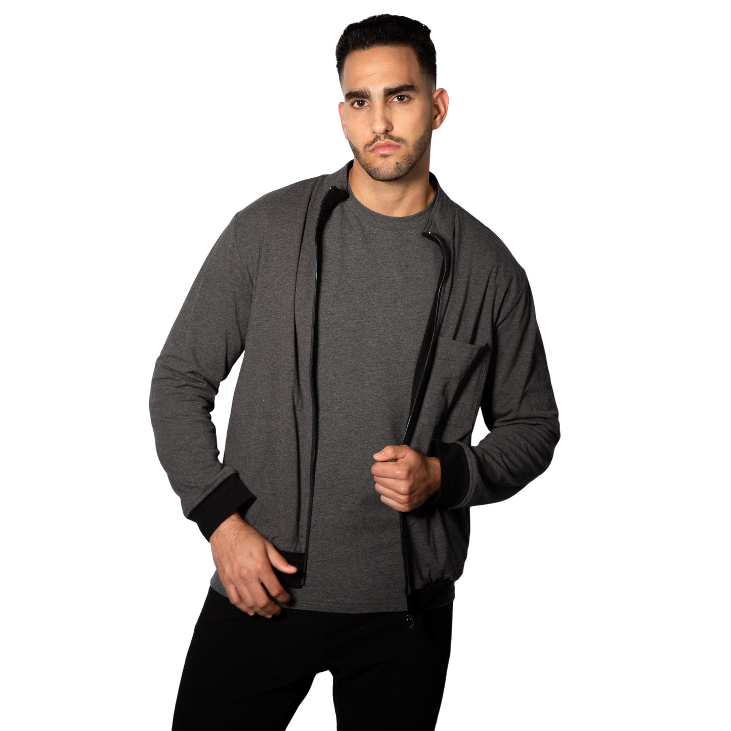 Marco: Organic Cotton Basic T-Shirt